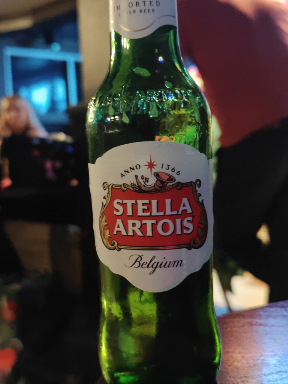 Stella Artois, Stella Artois (AB InBev)