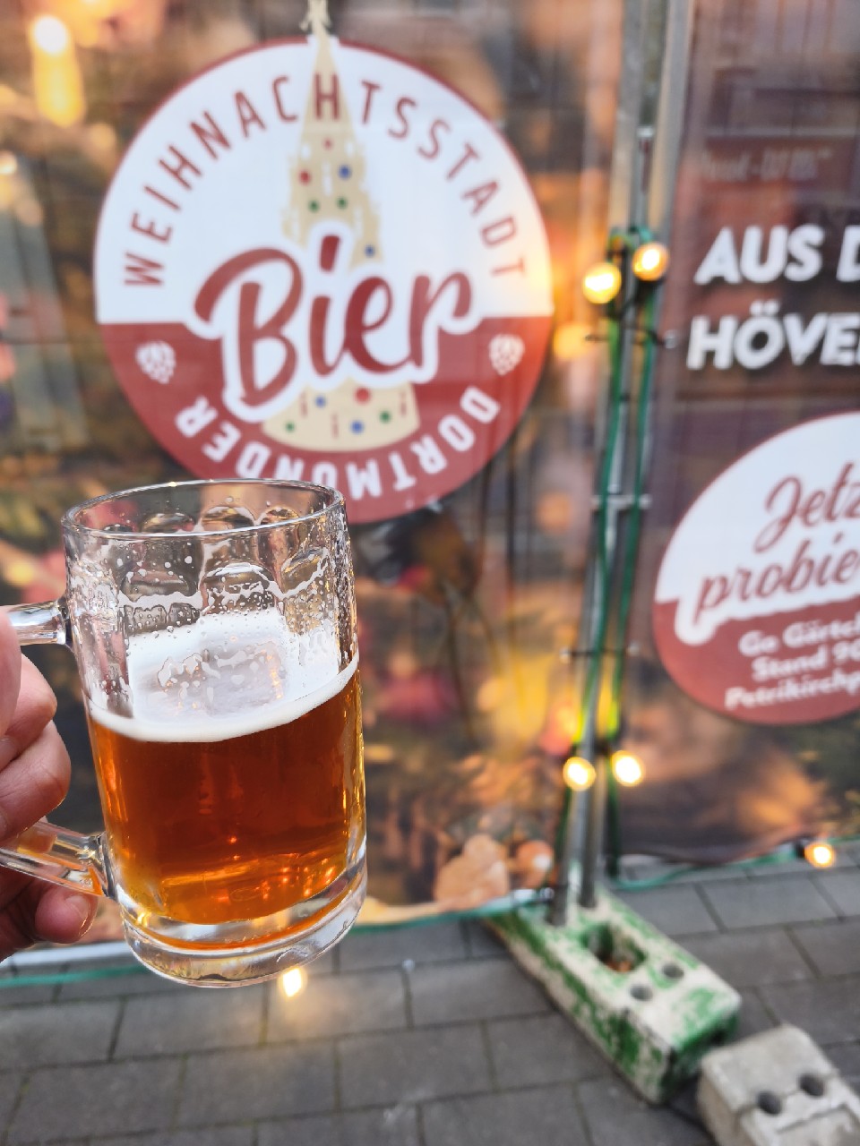 Hövels Weihnachtsstadtbier, Hövels Hausbrauerei