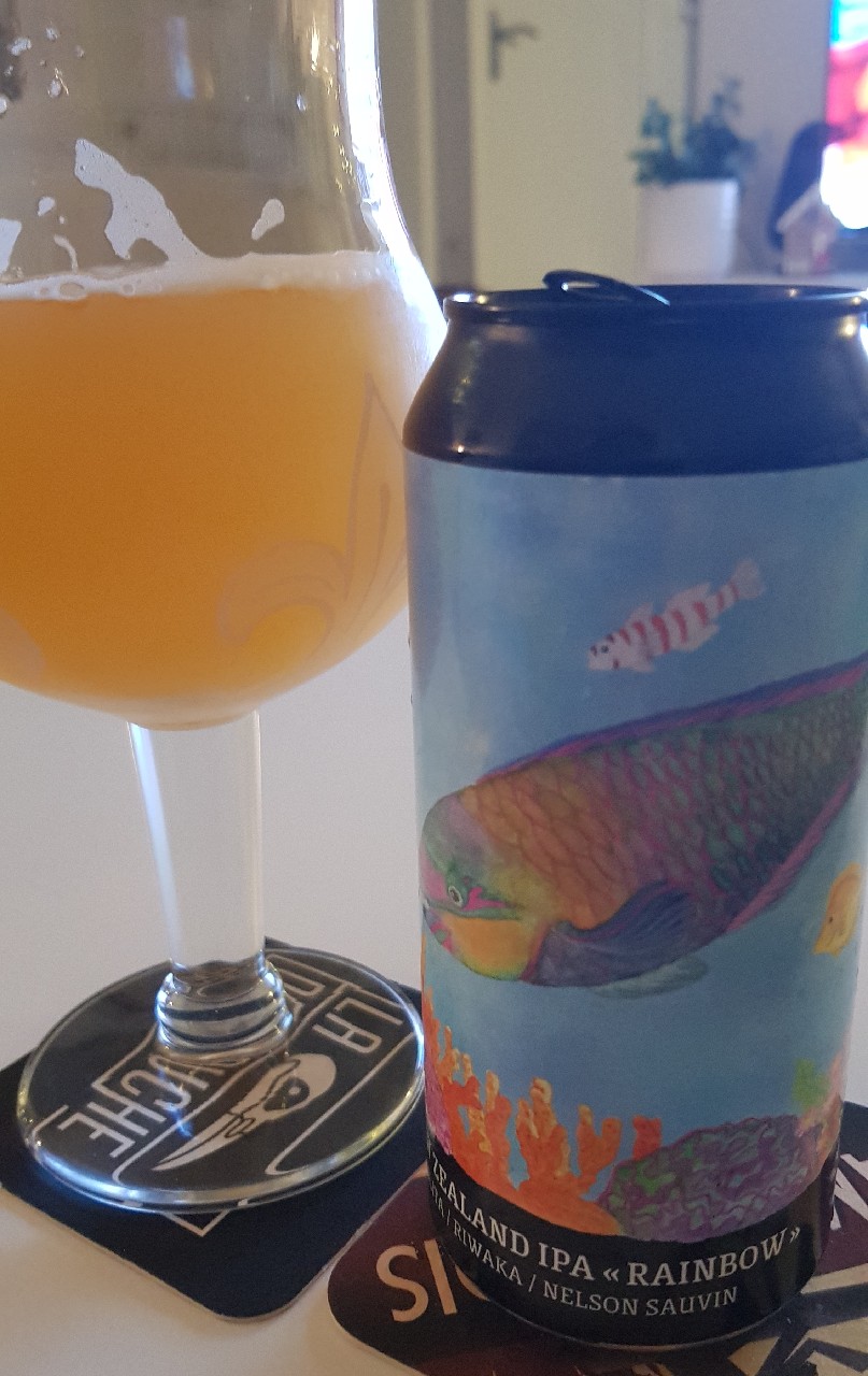 Rainbow, Brasserie Torr Penn