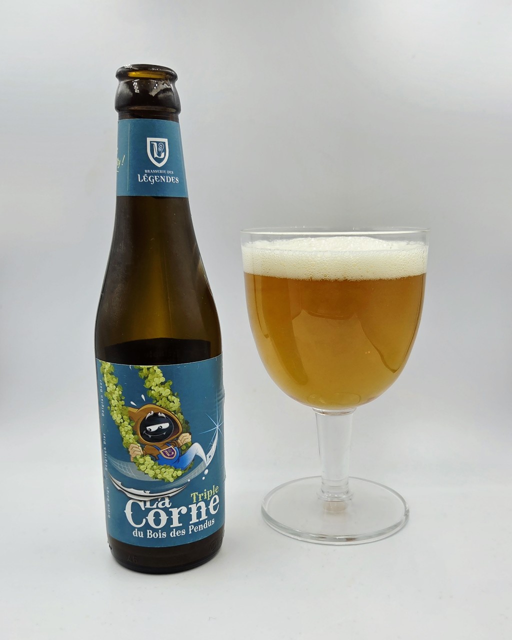 La Corne Du Bois Des Pendus Triple, Belgium