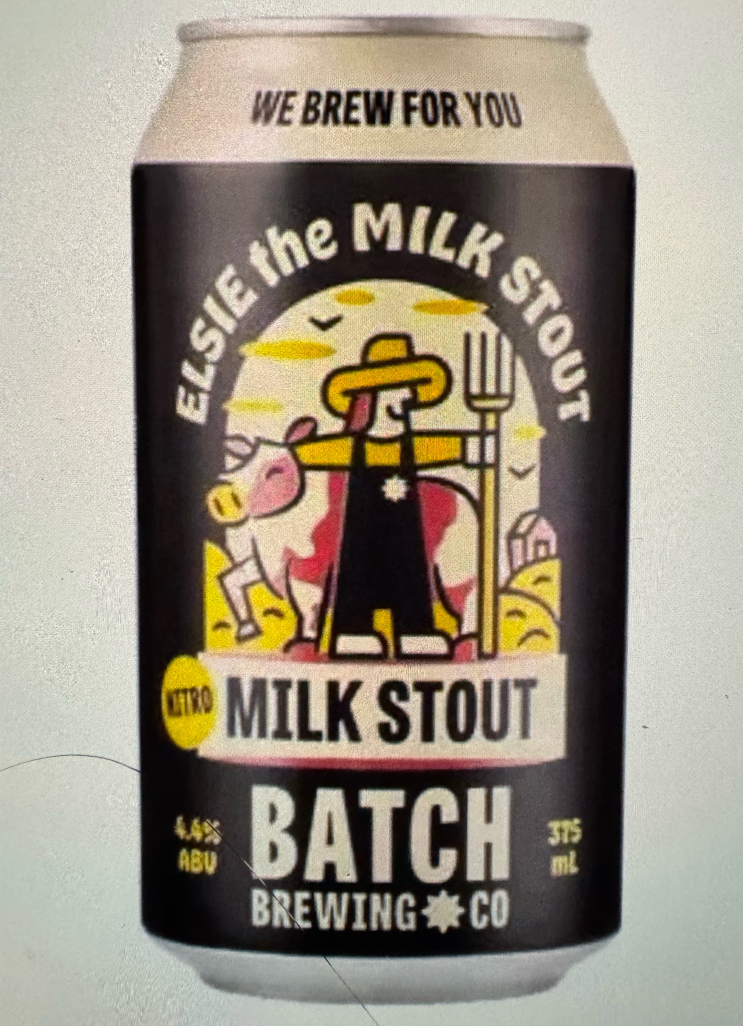 Elsie the Milk Stout, Batch Brewing Company (AUS)