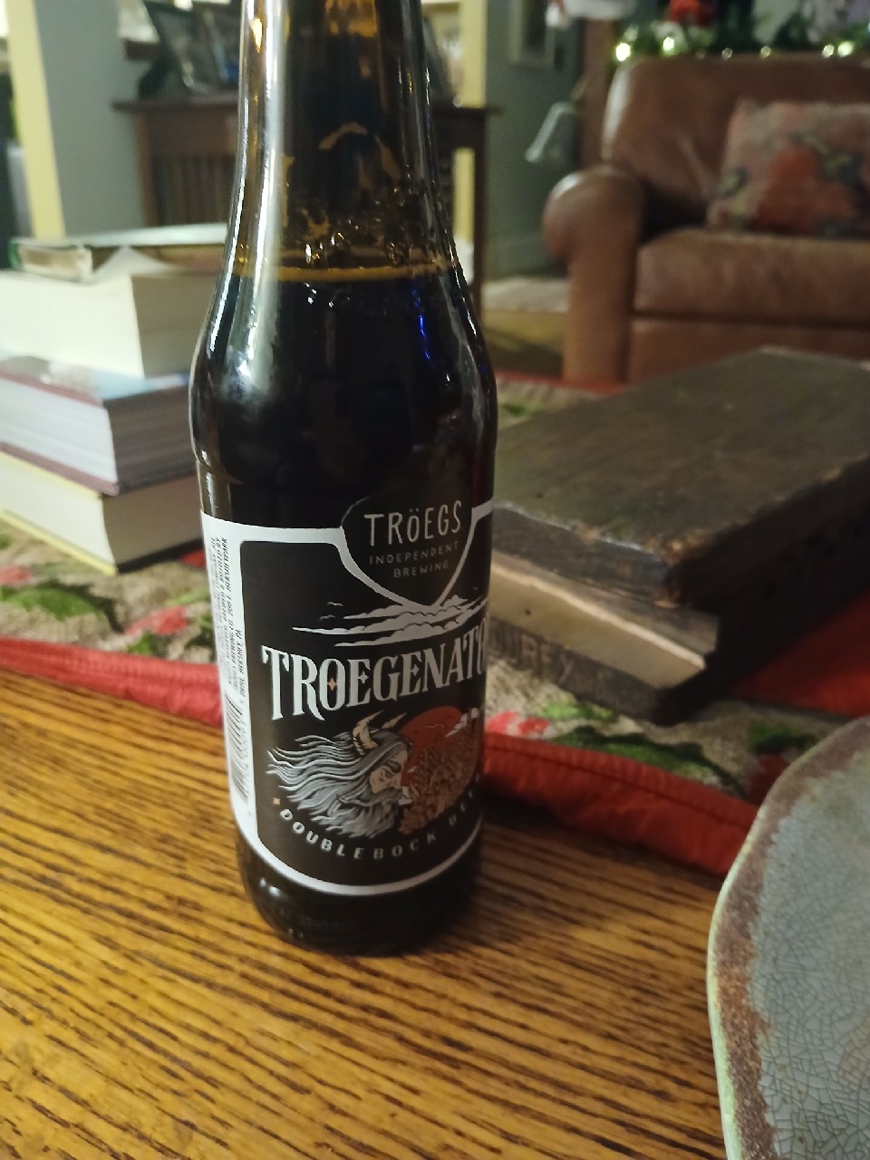 Troegenator Doublebock, Tröegs Independent Brewing
