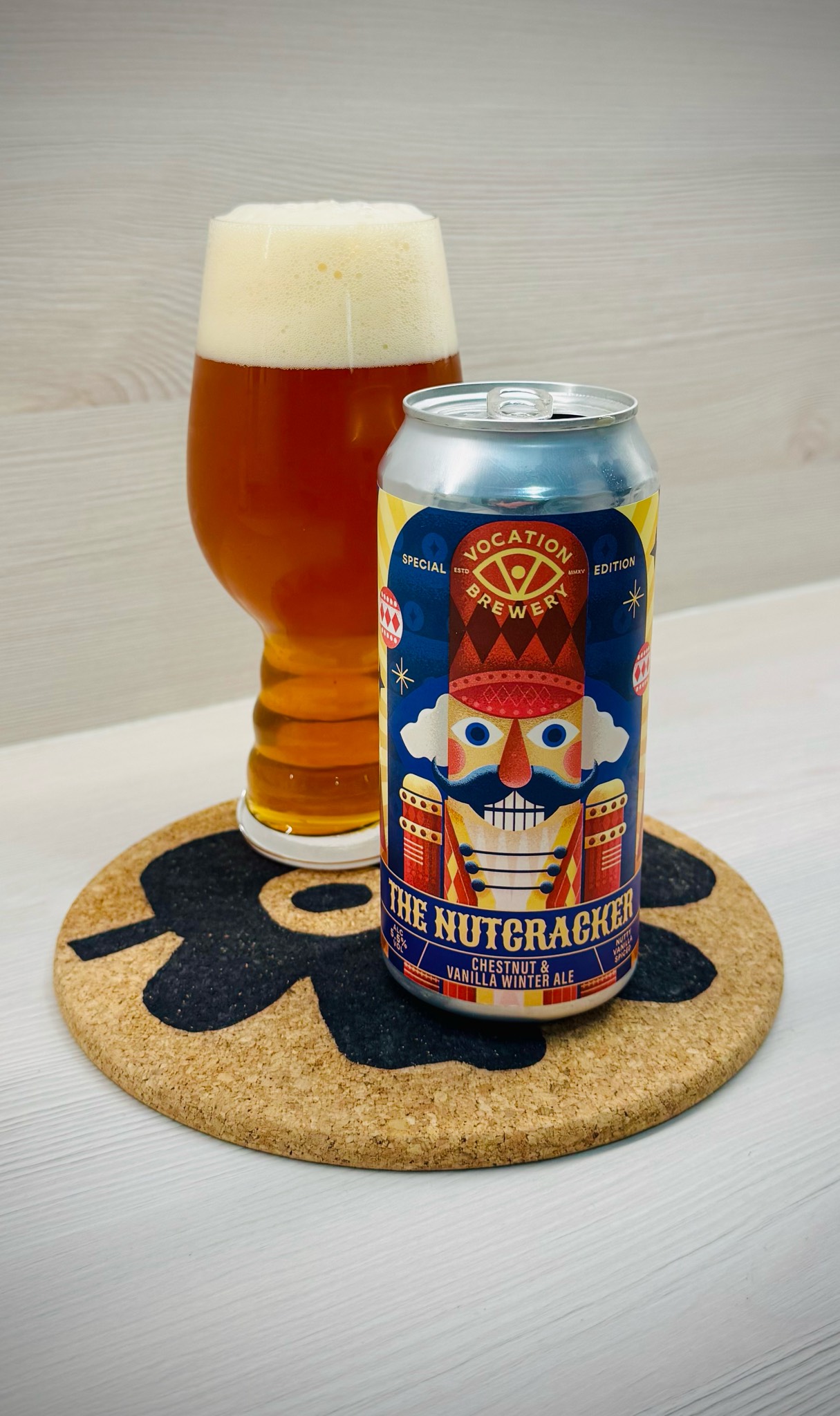 The Nutcracker, Vocation Brewery