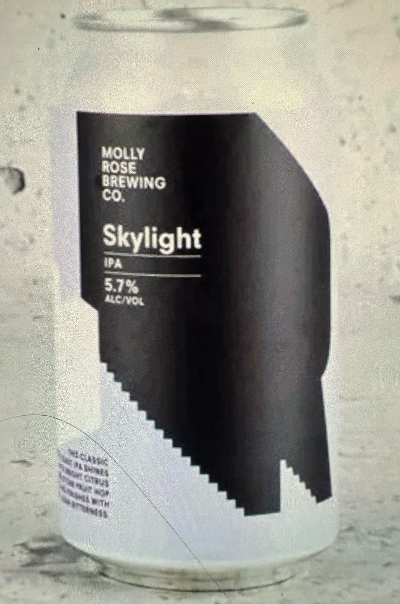 Skylight IPA, Molly Rose Brewing