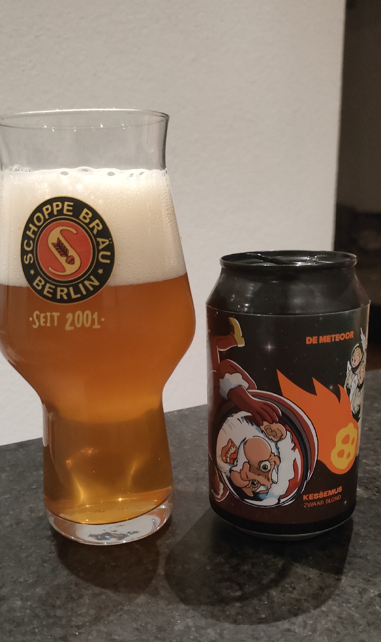 Kessemus, De Meteoor