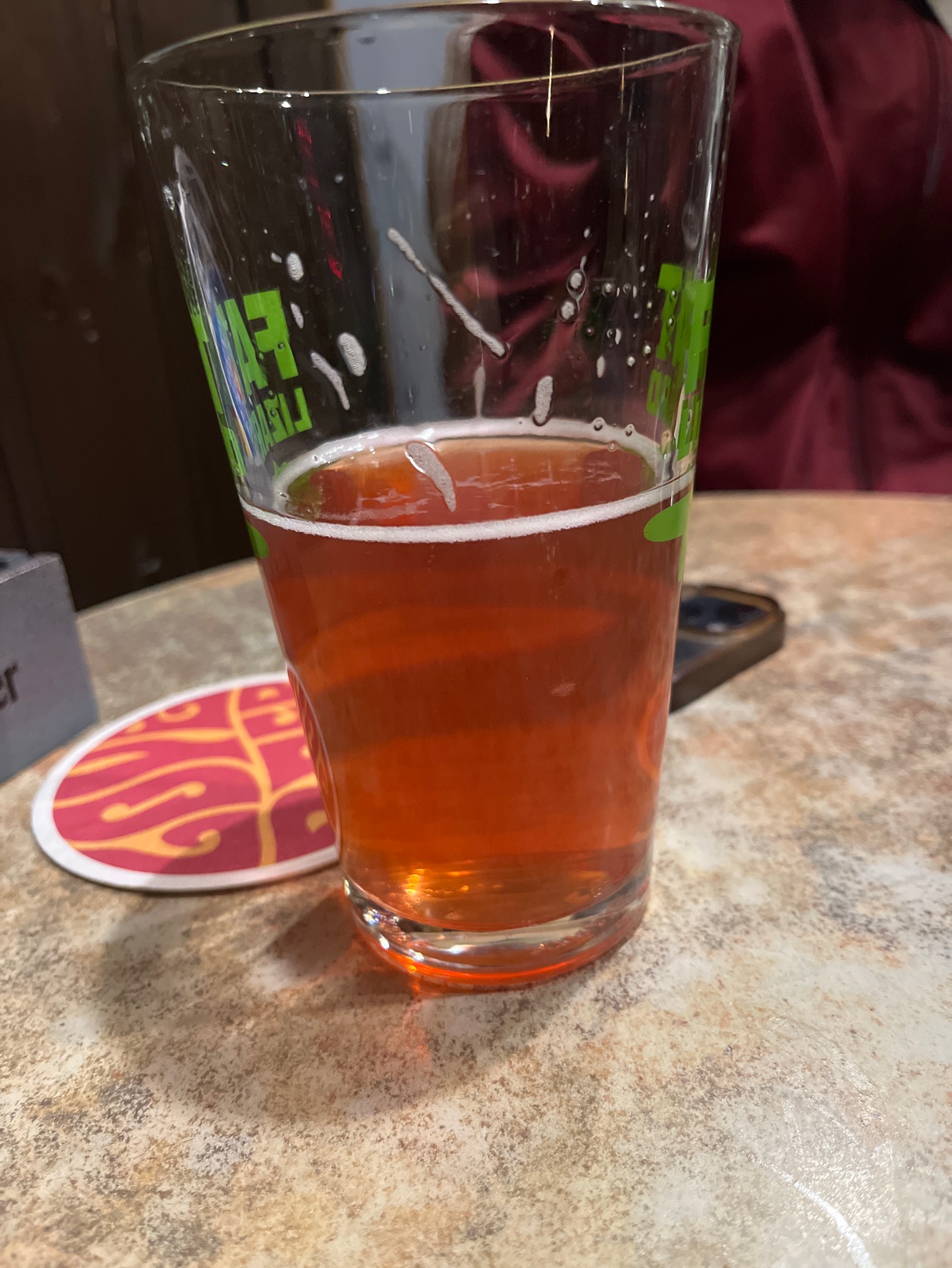 Spektri sour #5 Lime & Vadelma, Social Brewing Lab By Maku Brewing