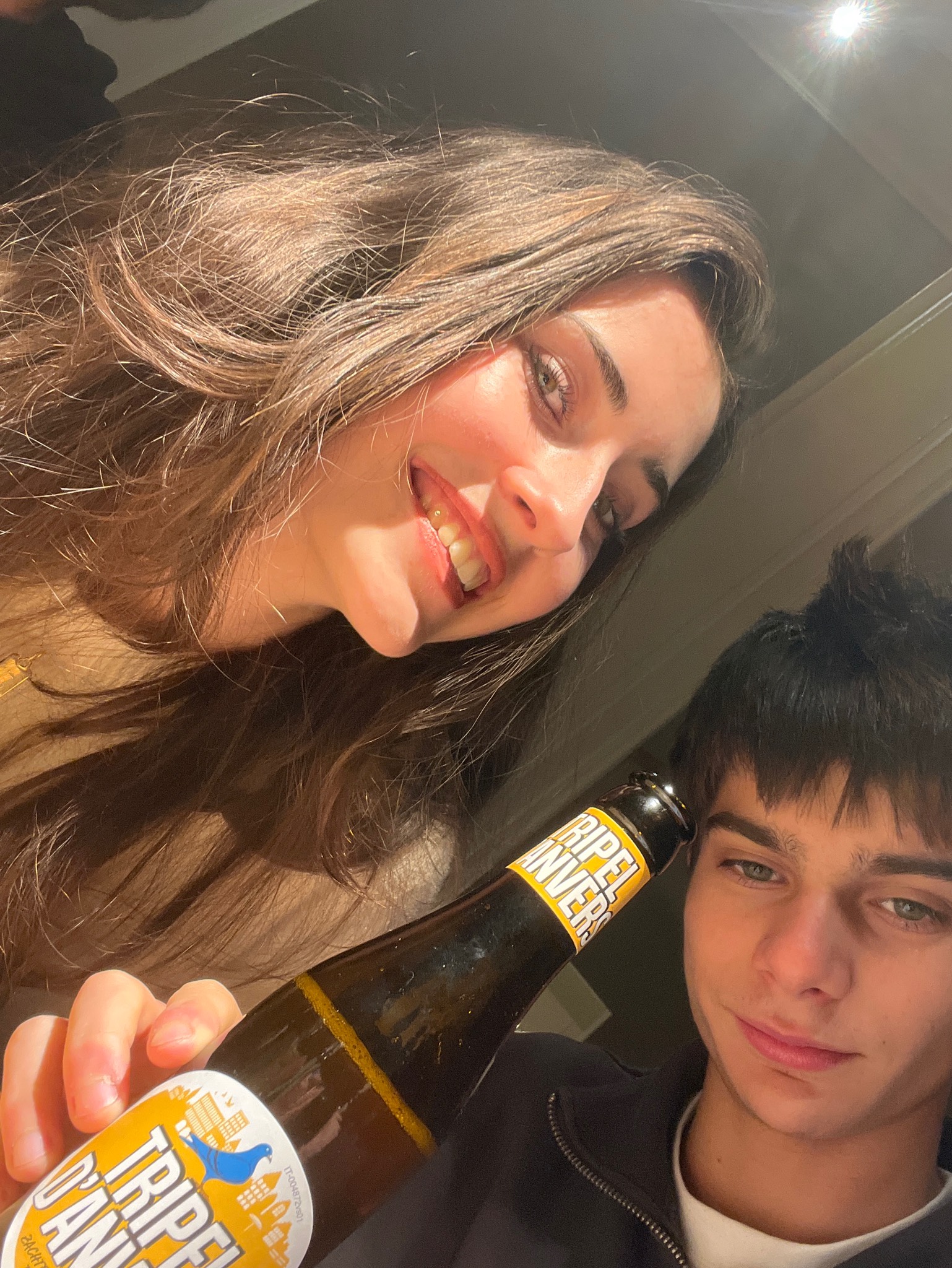 Tripel d'Anvers, Belgium