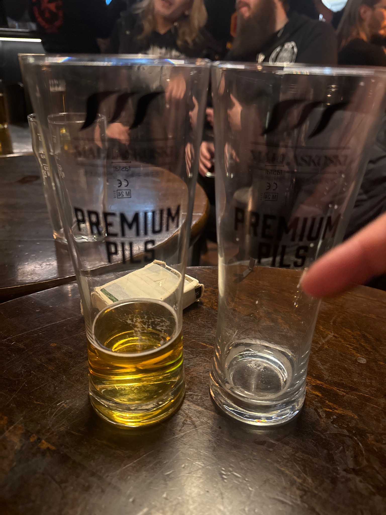 Premium Pils, Finland