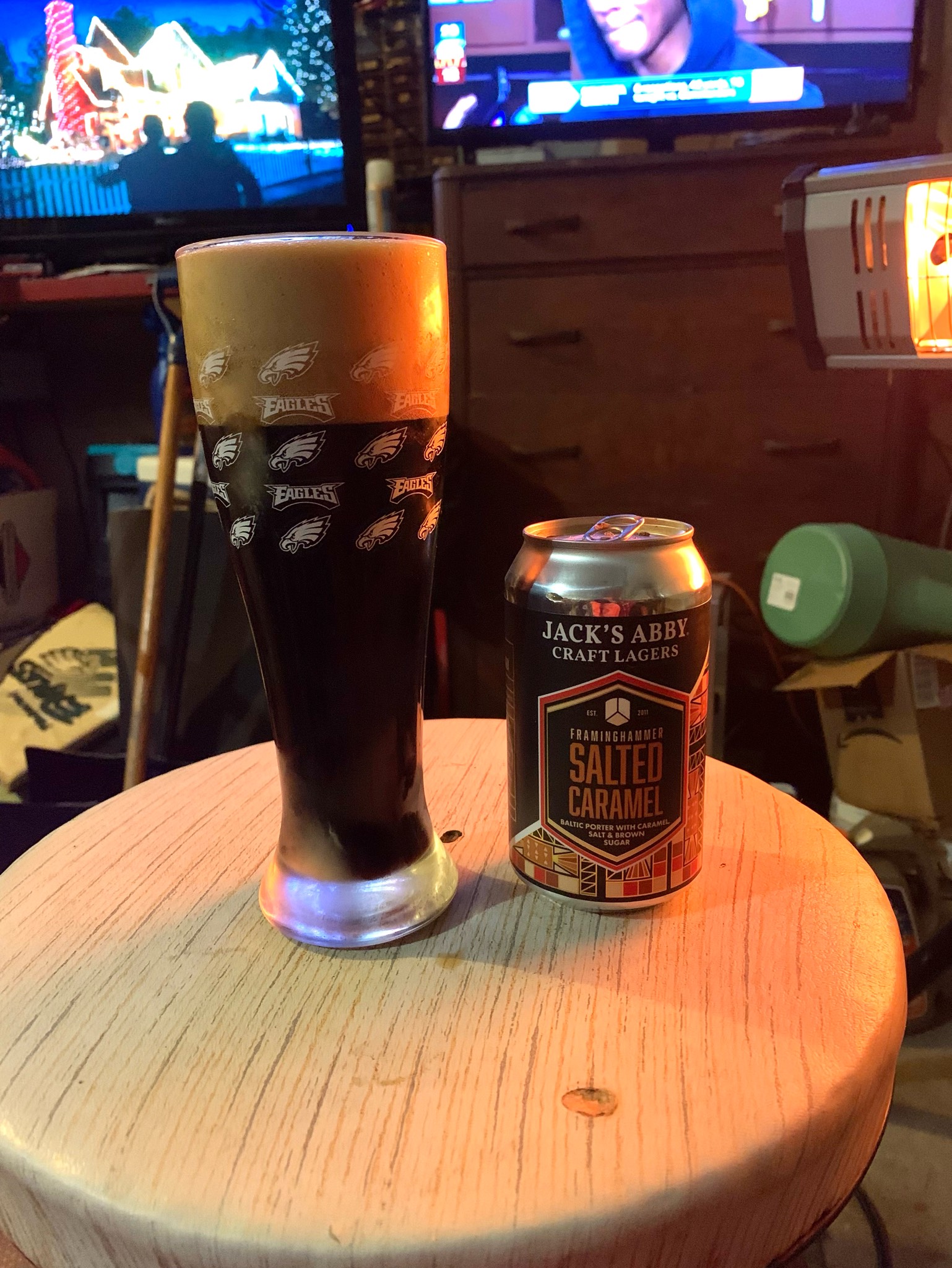 Salted Caramel Framinghammer, Jack's Abby Brewing