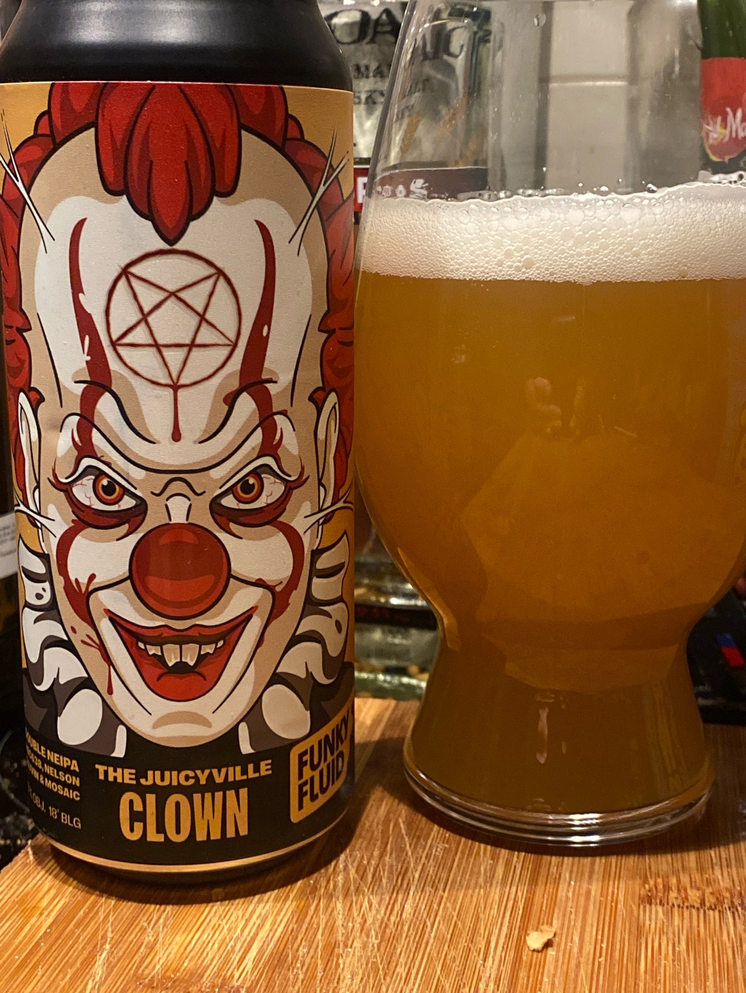 Clown (The Juicyville S01E06), Poland