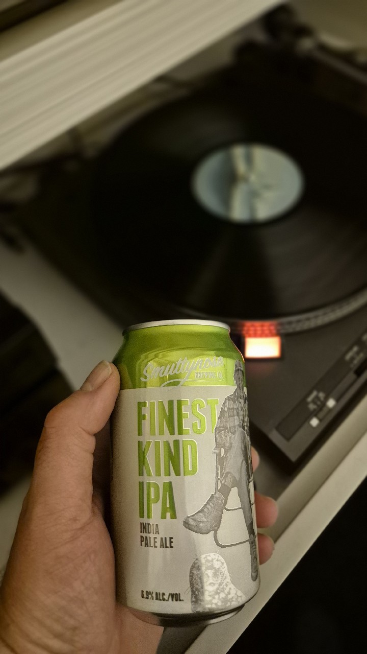 Finest Kind IPA, Smuttynose Brewing Company