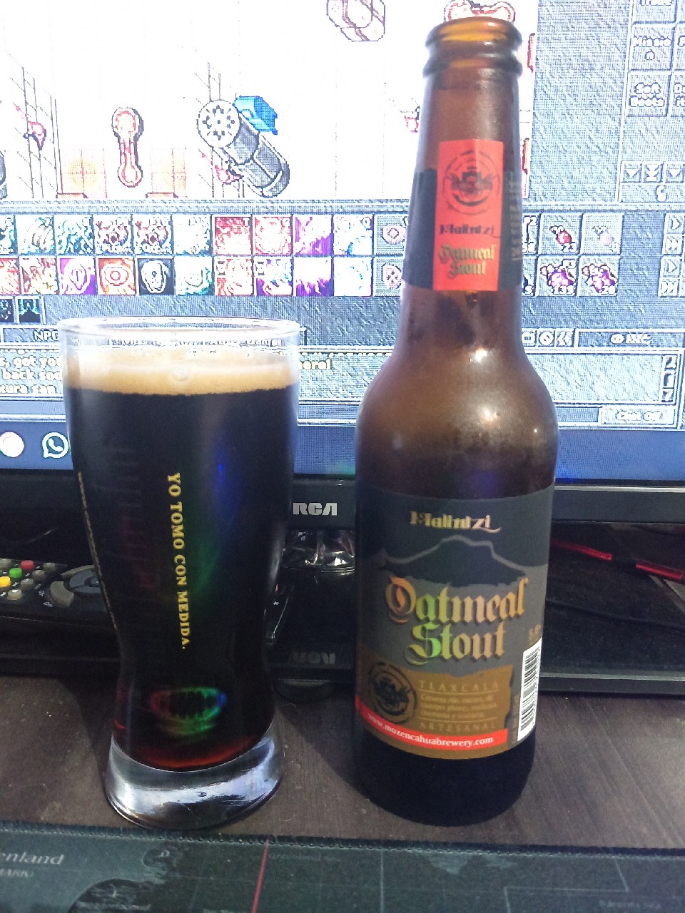 Malintzi, Mozencahua