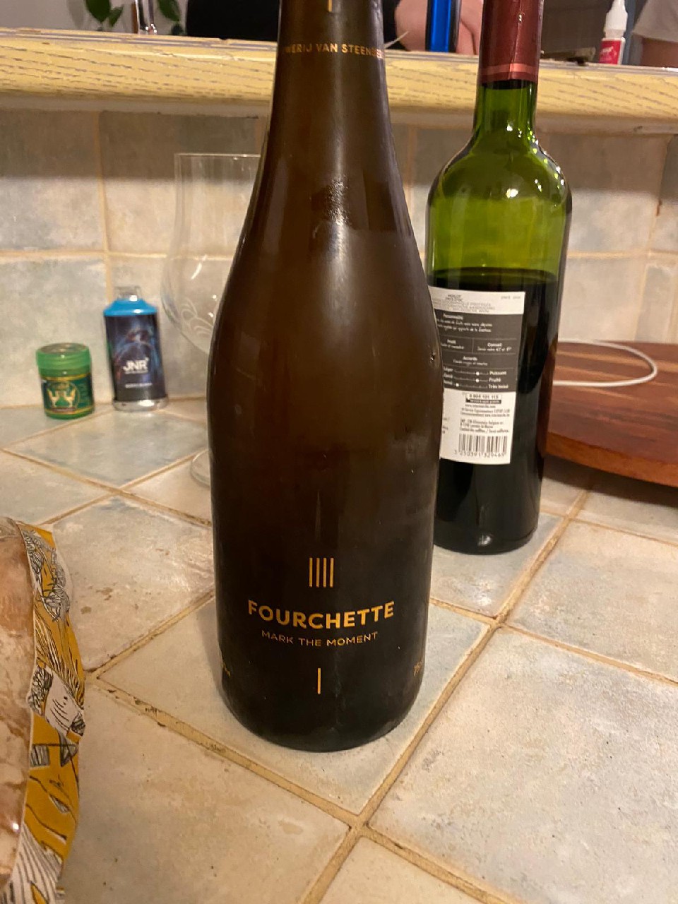 Fourchette, Brouwerij Van Steenberge