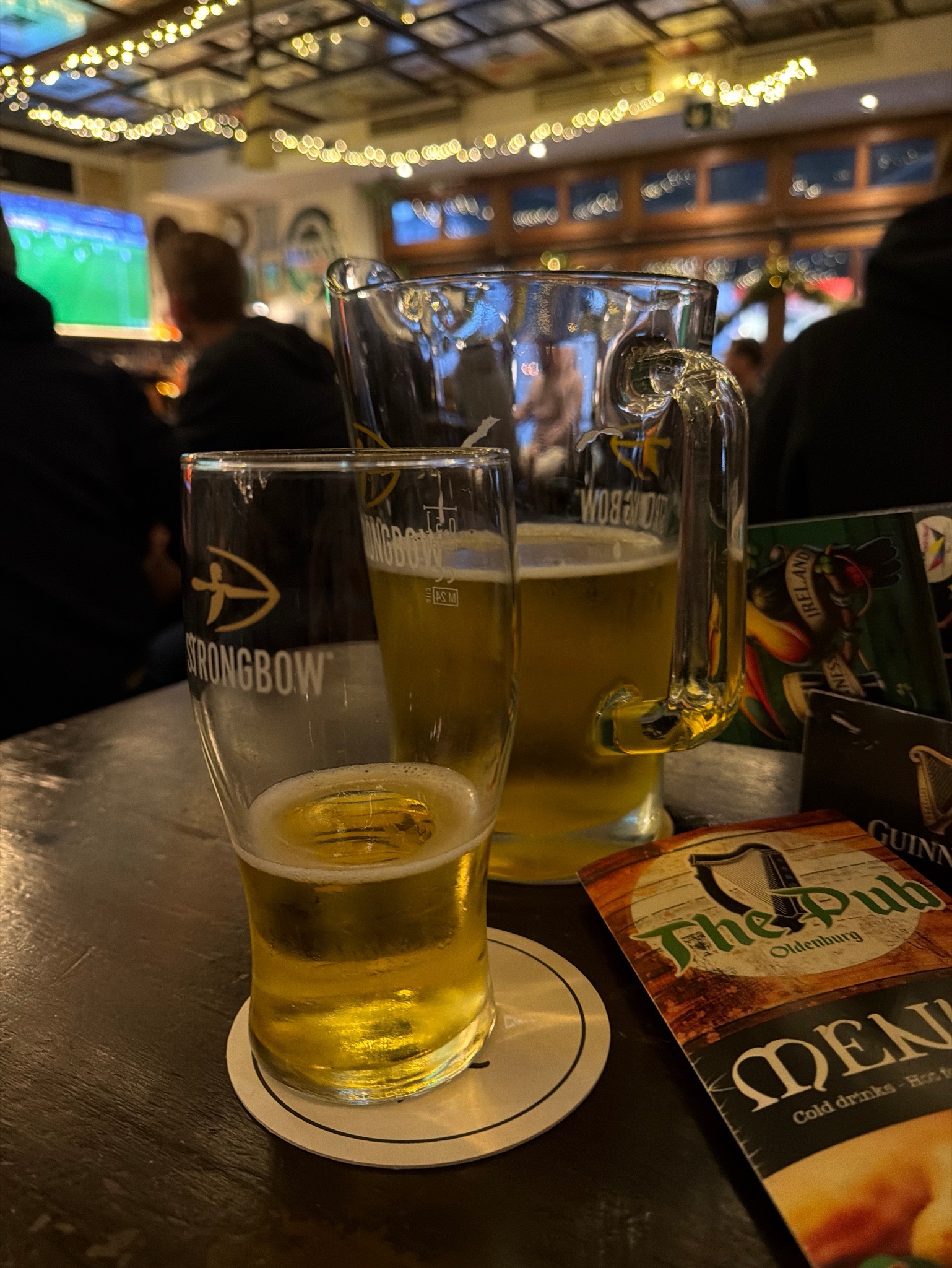 Strongbow Original Cider, England