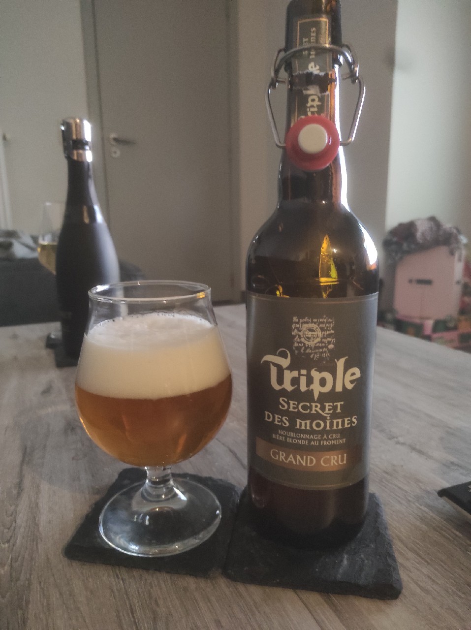 Triple Secret Des Moines Froment, Brasserie Goudale (De Gayant)