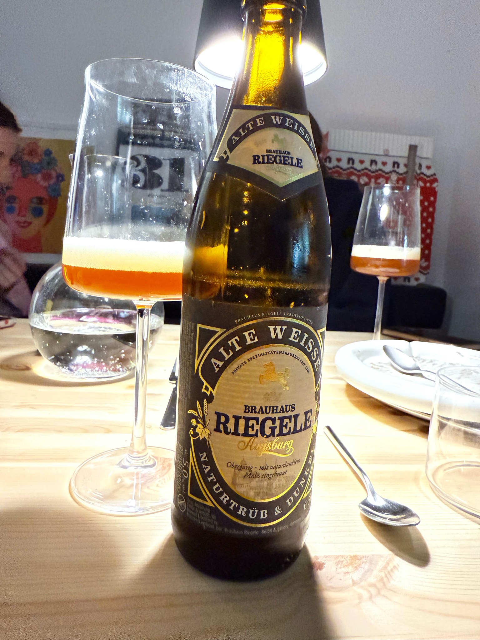 Alte Weisse, Germany