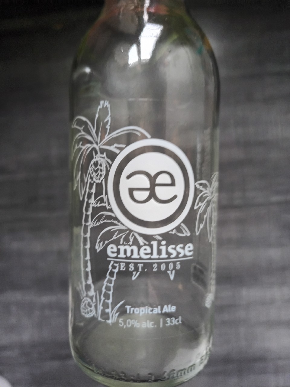 Emilisse, Brouwerij Emelisse