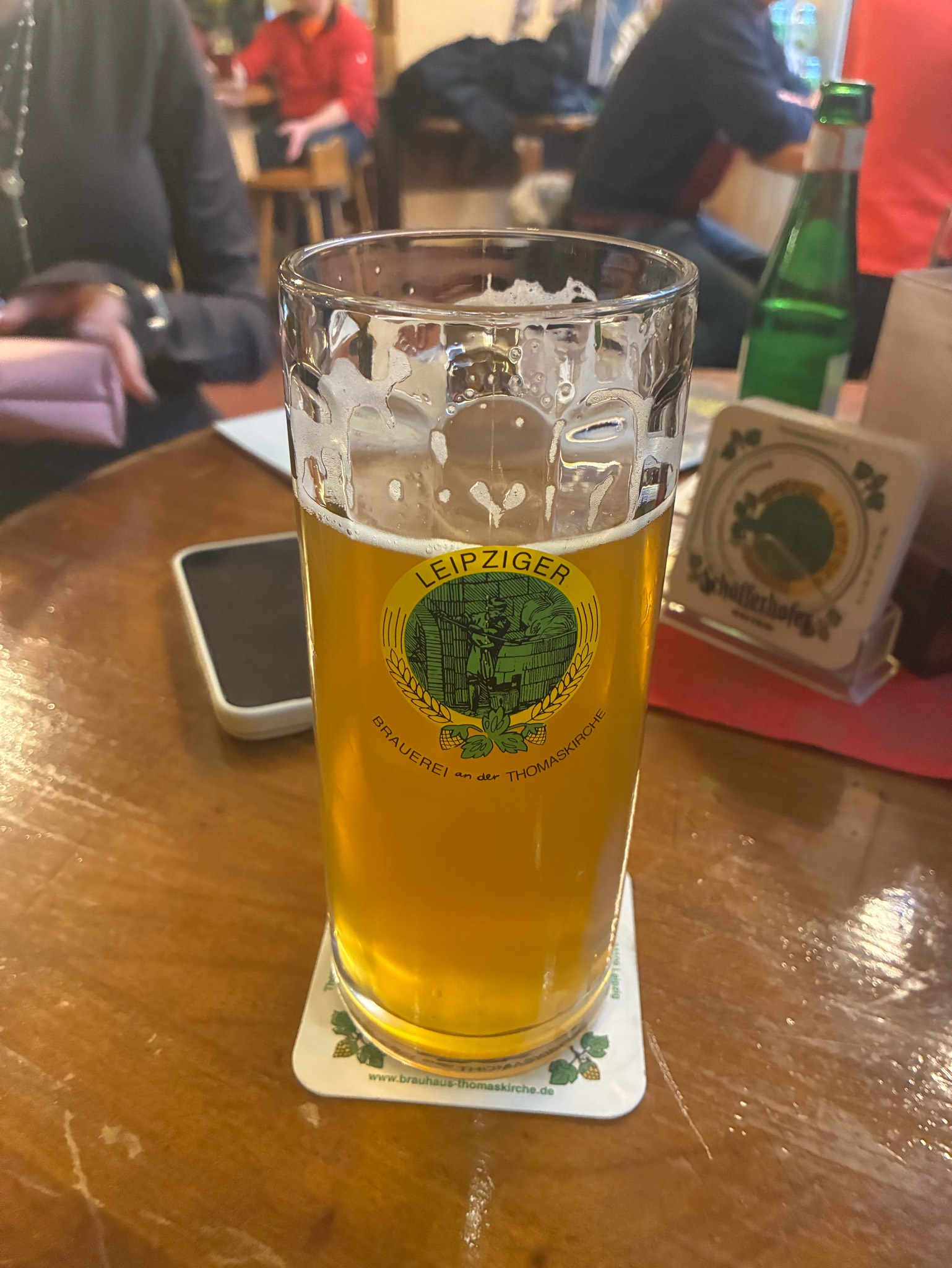 Thomaskirch Pils, Germany