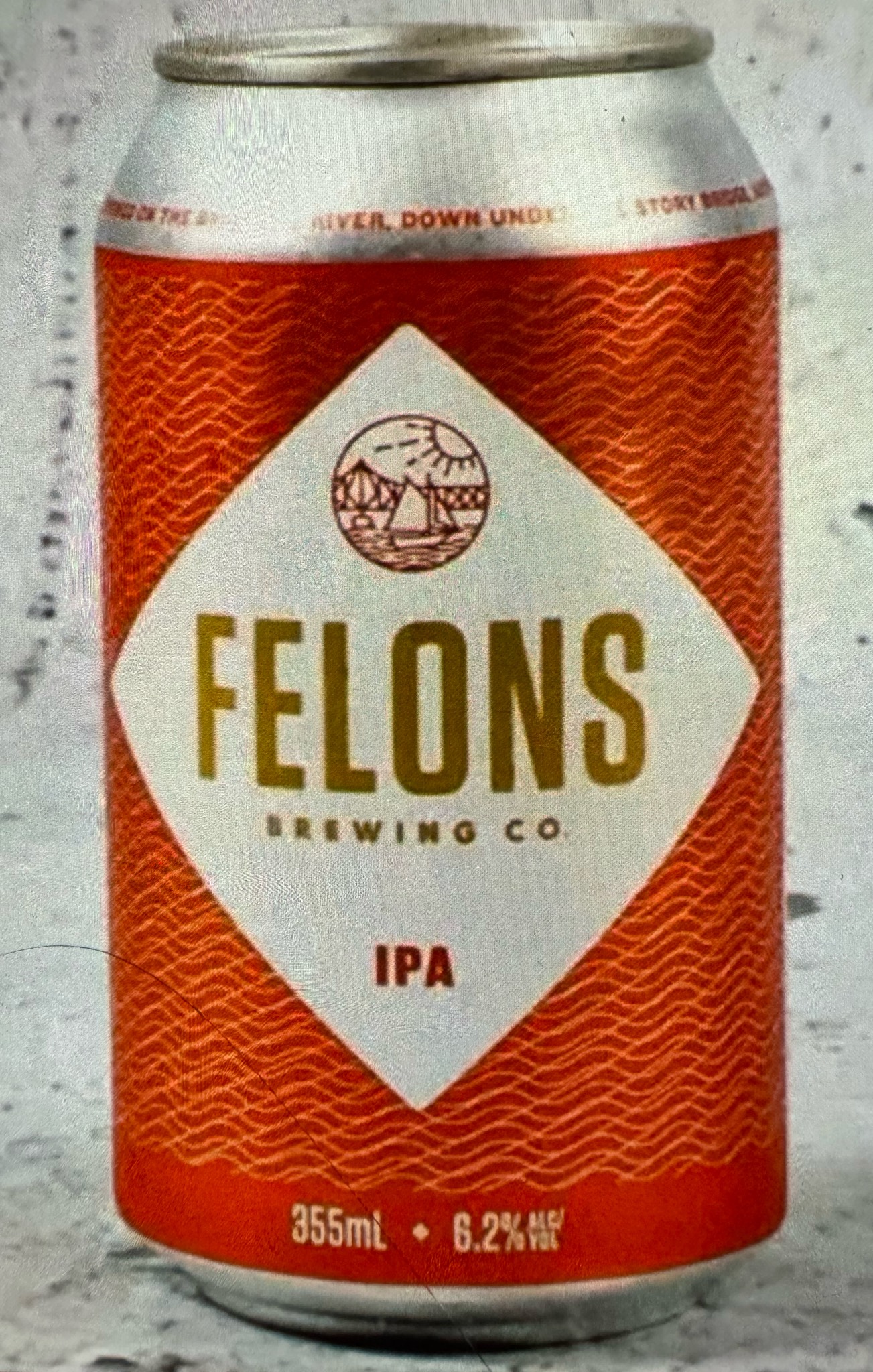 Felons IPA, Australia