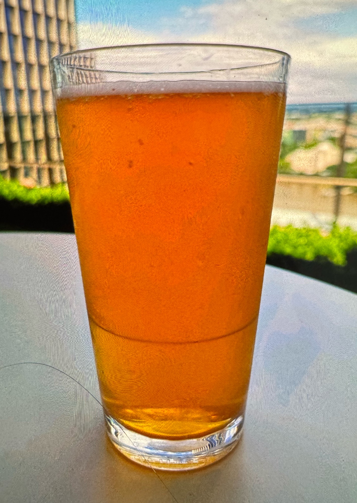 Raspberry Saison, Brouhaha Brewery