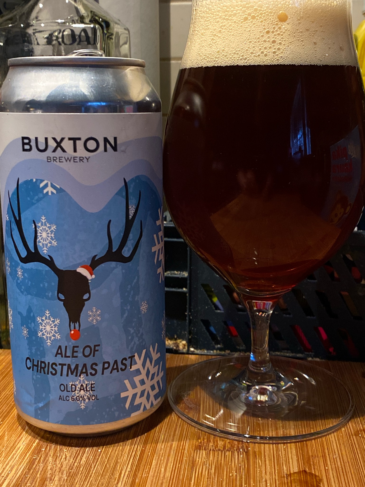 Ale Of Christmas Past, England