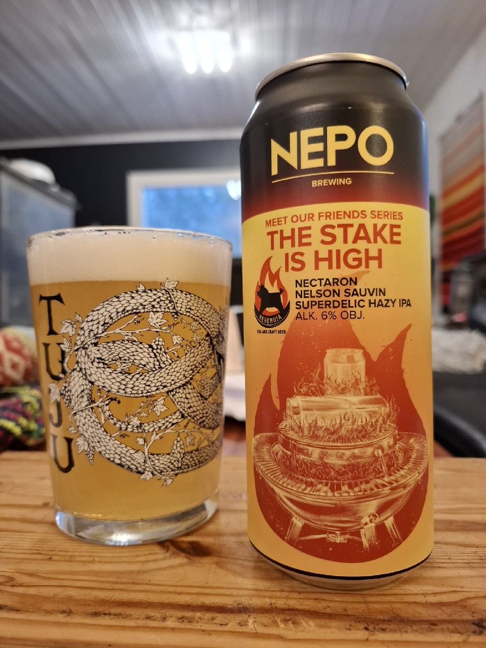 Meet Our Friends Series: The Stake Is High, Poland