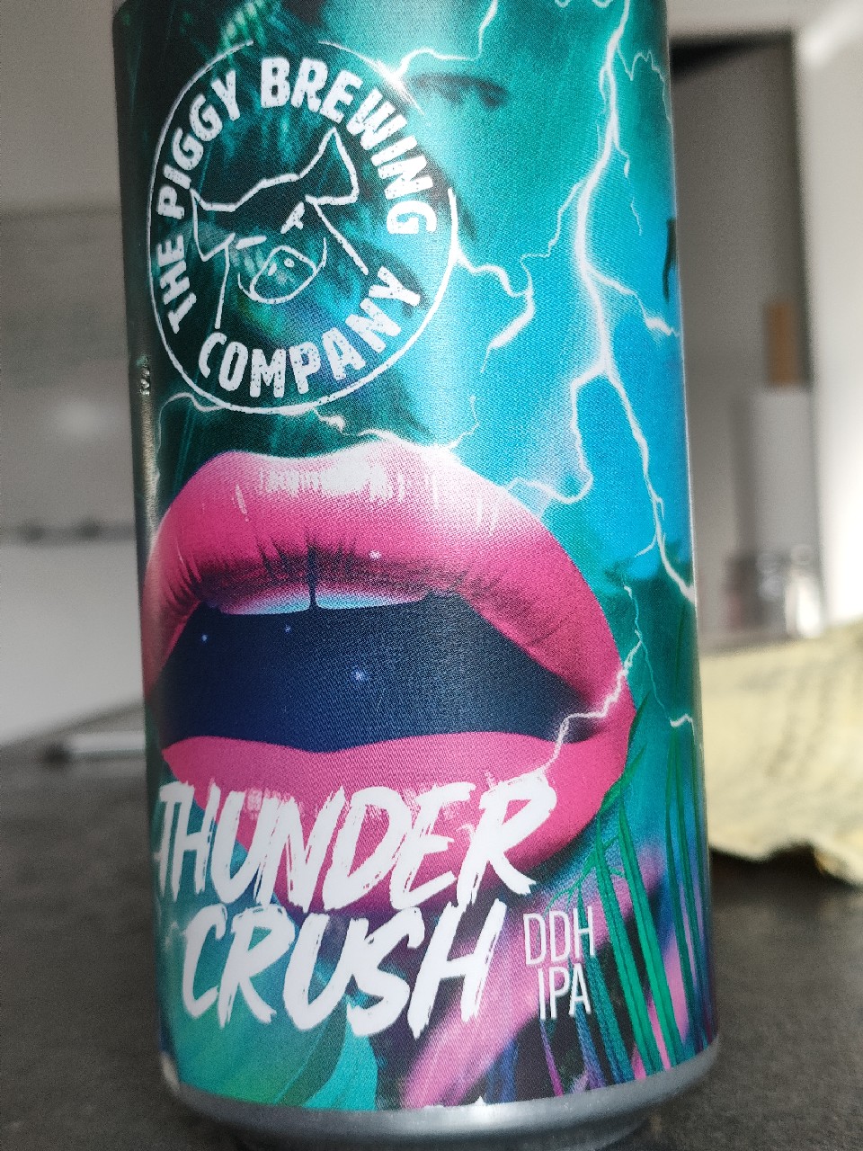Thunder Crush, France