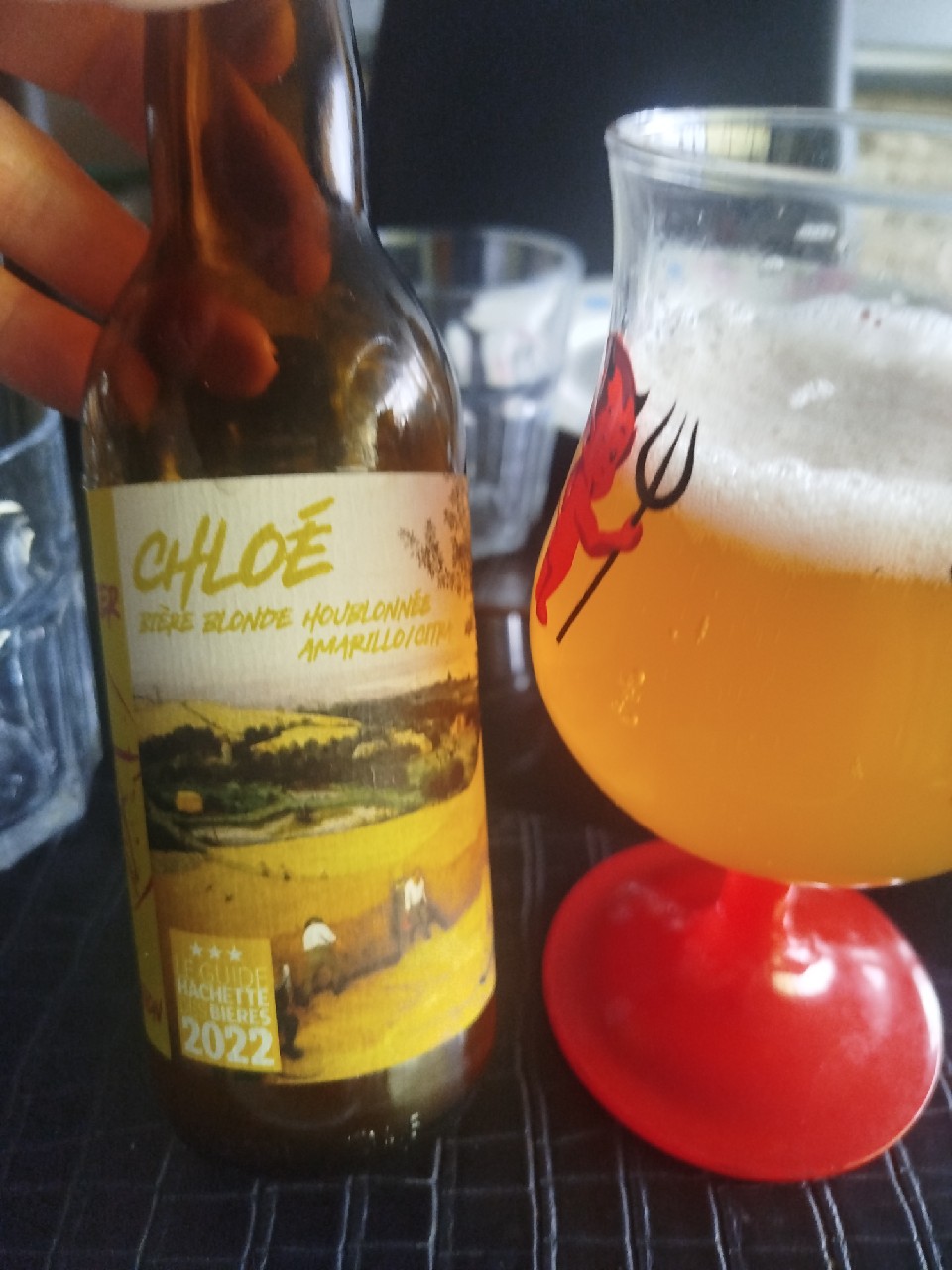 Craft Collection - Chloé, Brasserie De Katsbier