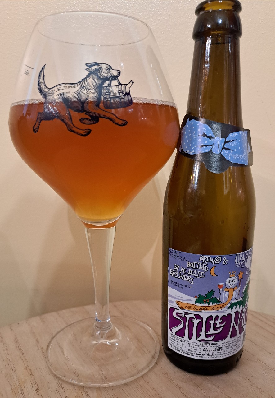 Stille Nacht, Brouwerij De Dolle Brouwers