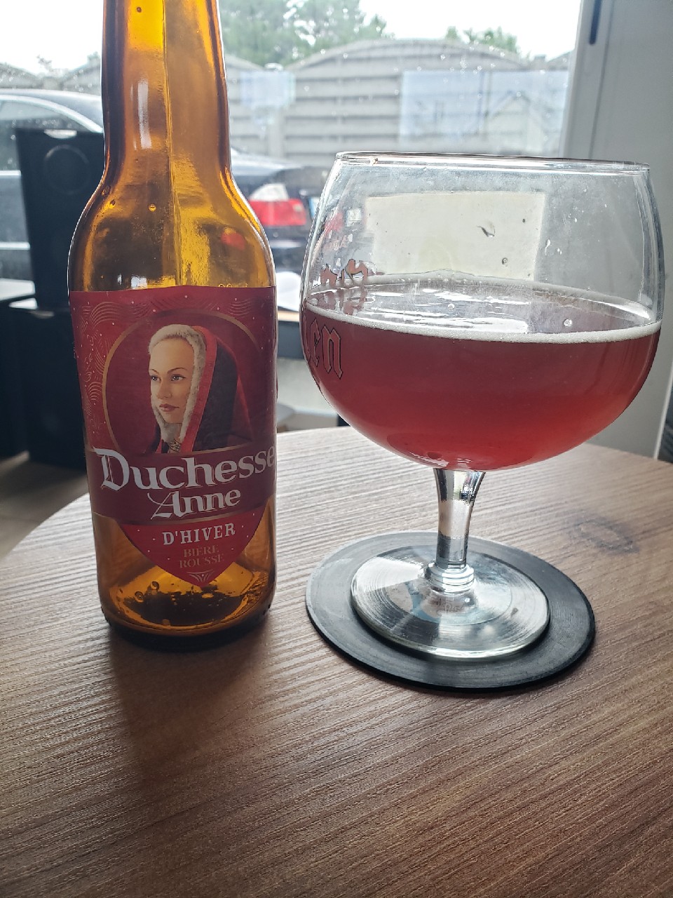 Duchesse Anne D'Hiver, Brasserie Lancelot