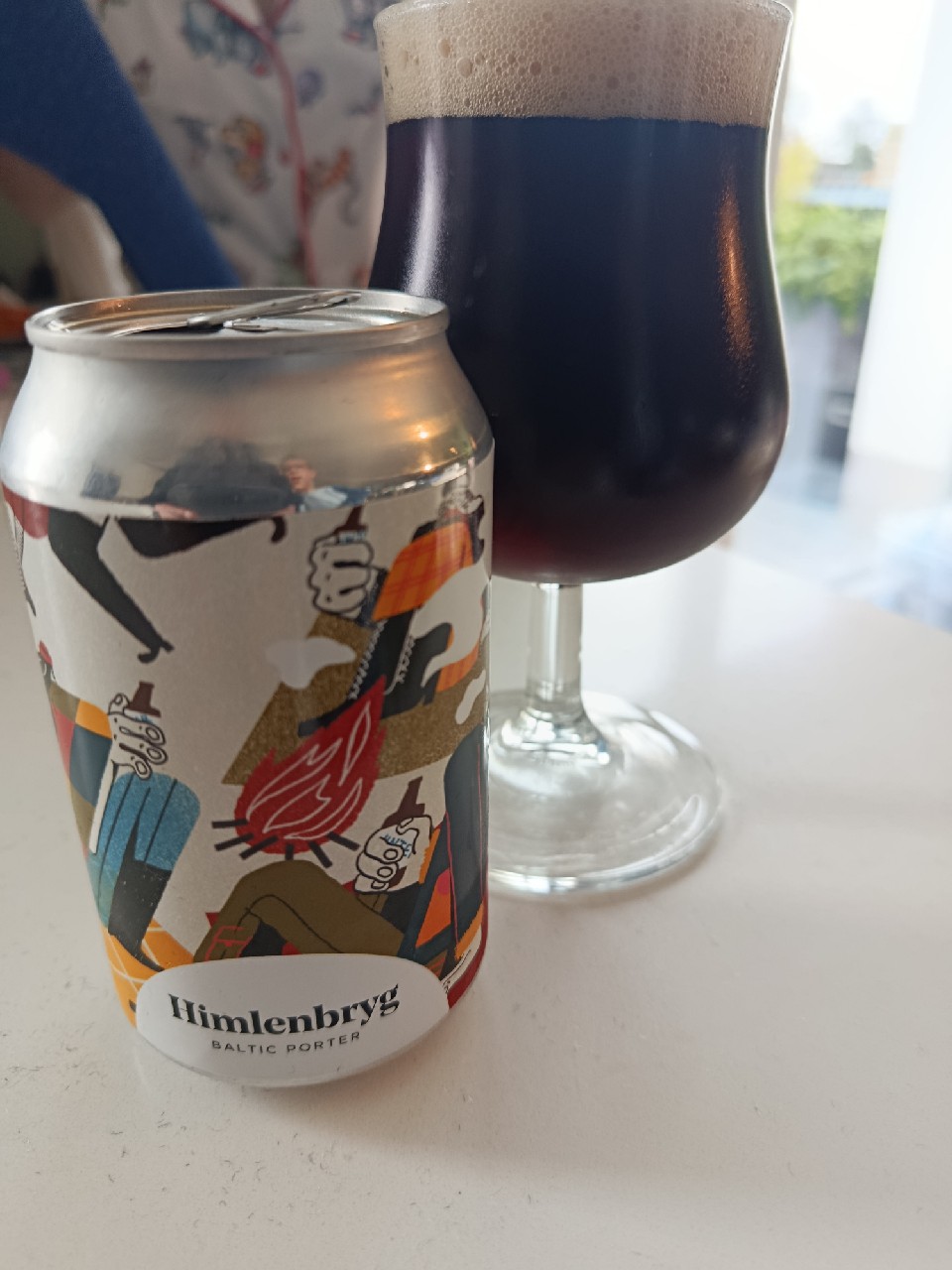 Baltic Porter, Himlenbryg