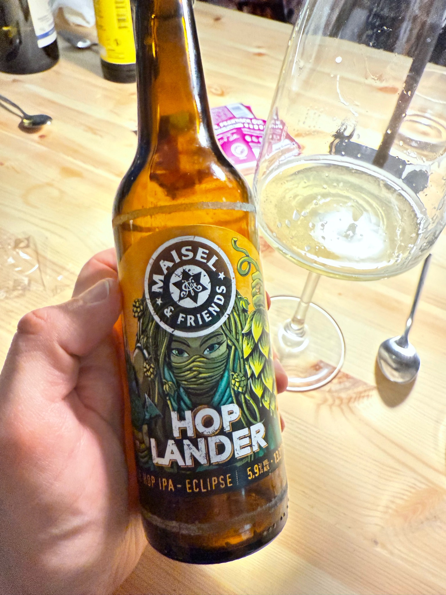 Hoplander - Eclipse, Germany