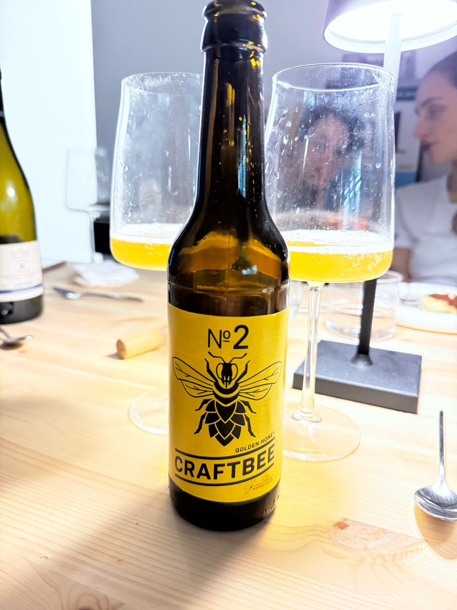 Craftbee №2 Golden Honey, Germany