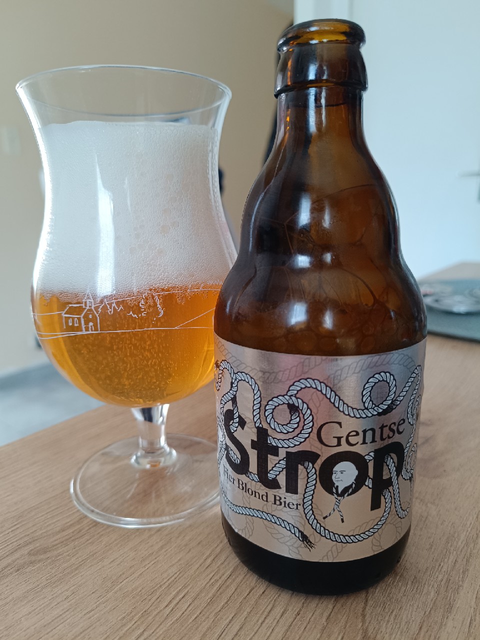 Gentse Strop, Brouwerij Roman