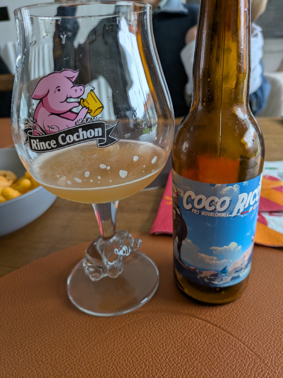 Coco Rico, Brasserie La N'O (De L'Île De Noirmoutier)