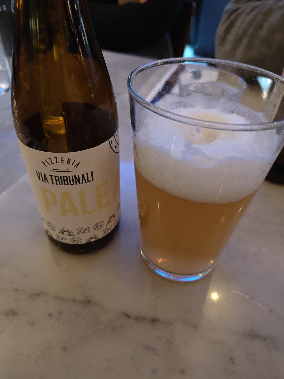 via tribunali pale ale, Finland