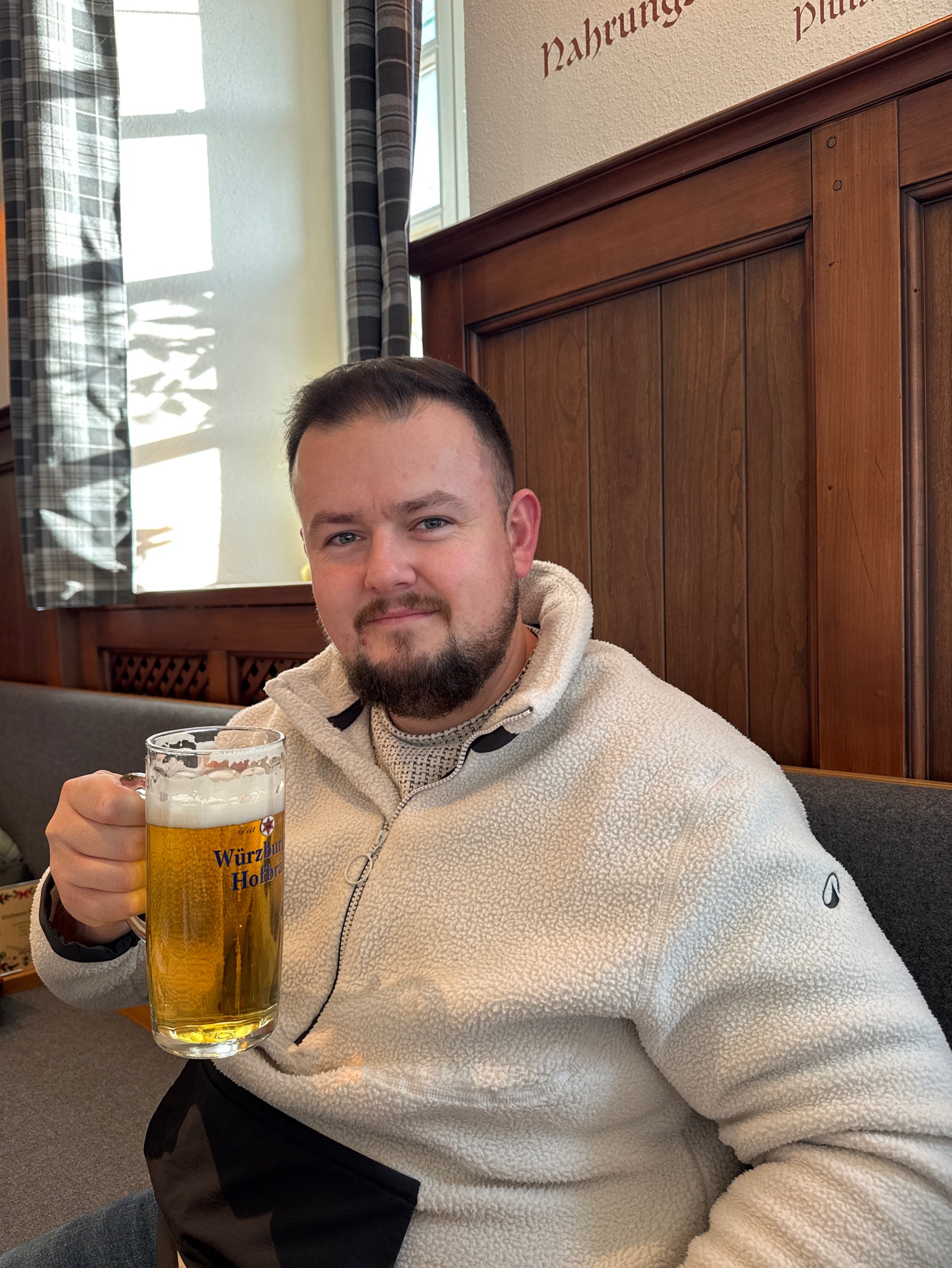 Würzburger Hofbräu Pilsner, Germany