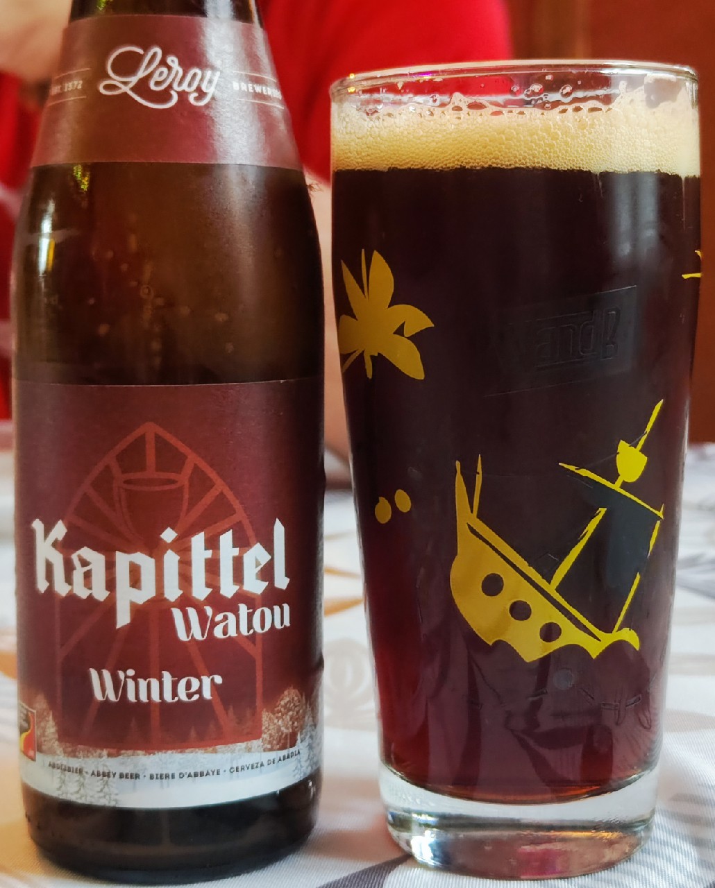 Kapittel Winter, Leroy Breweries