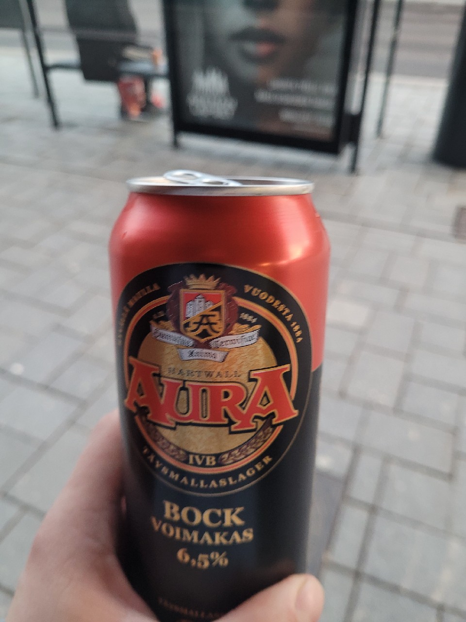 Aura Bock, Finland
