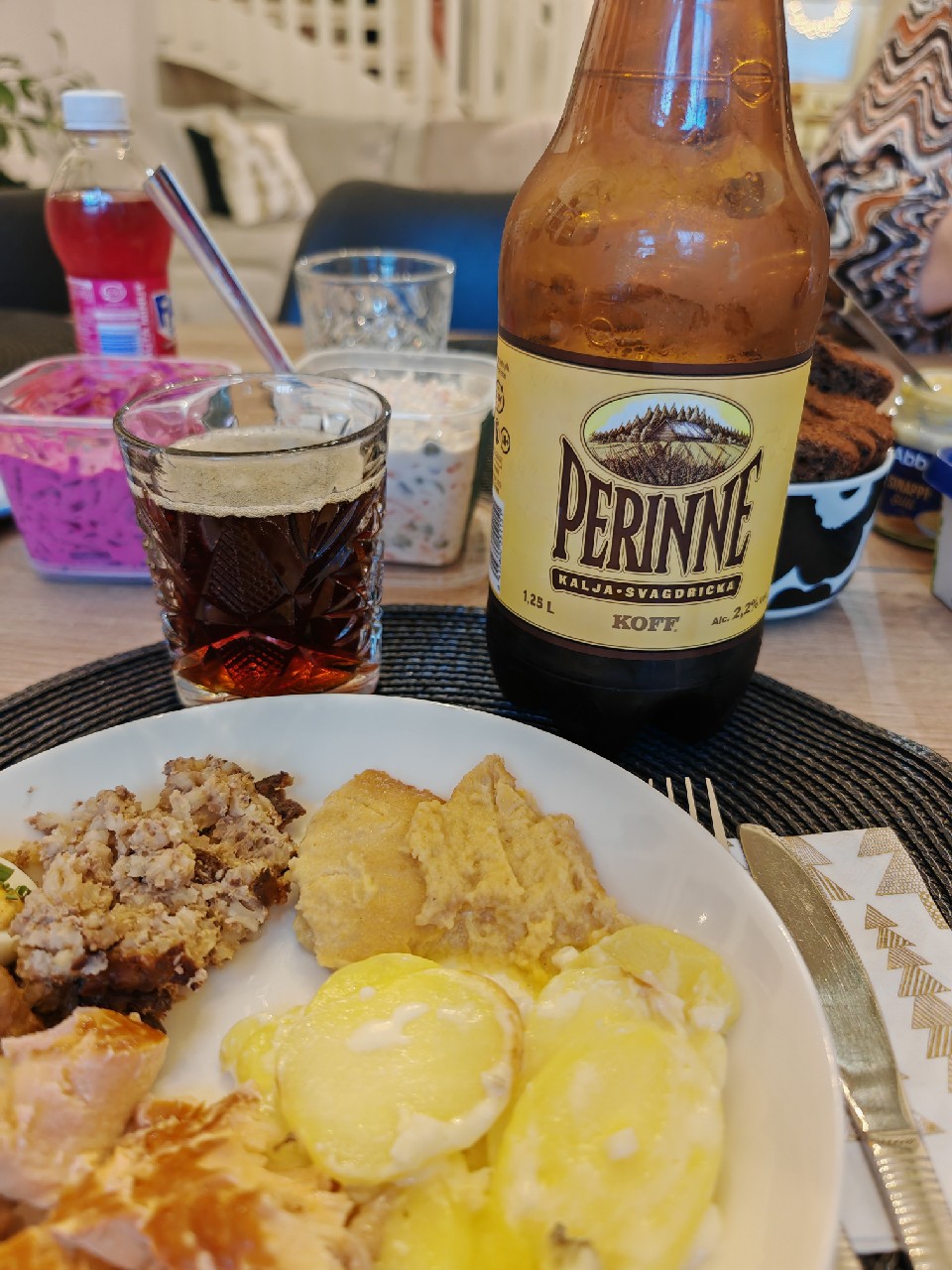 Perinnekalja, Sinebrychoff (Carlsberg Group)