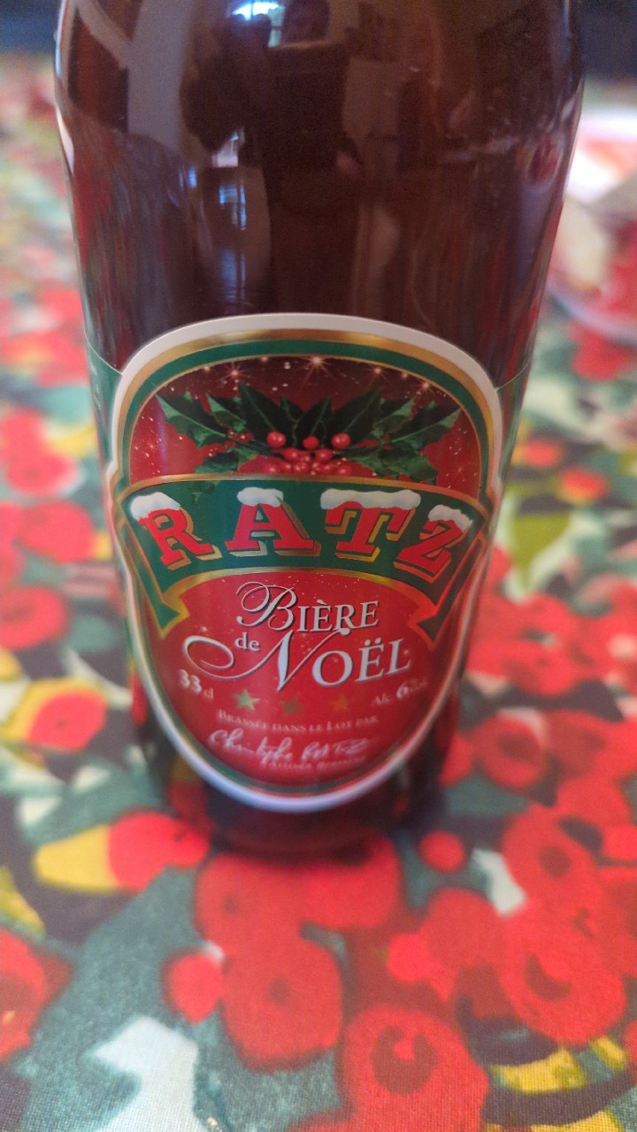 Ratz De Noël, Brasserie Artisanale Ratz