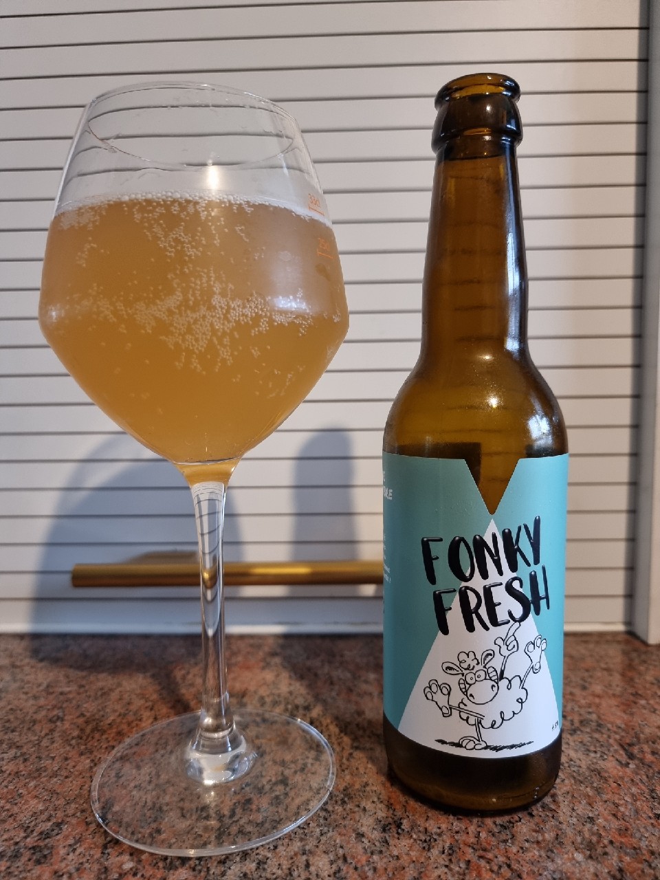 Fonky Fresh, France