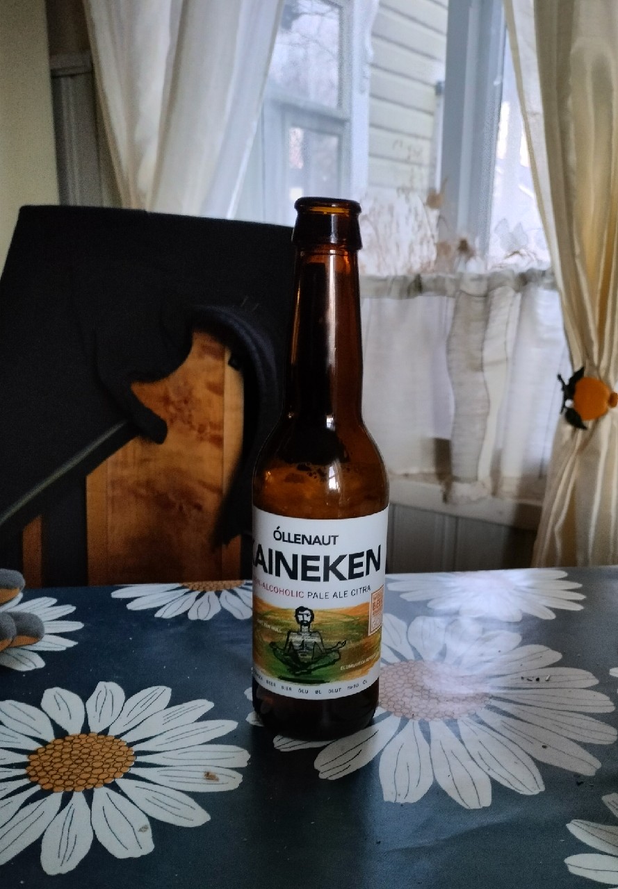 Kaineken Citra, Õllenaut