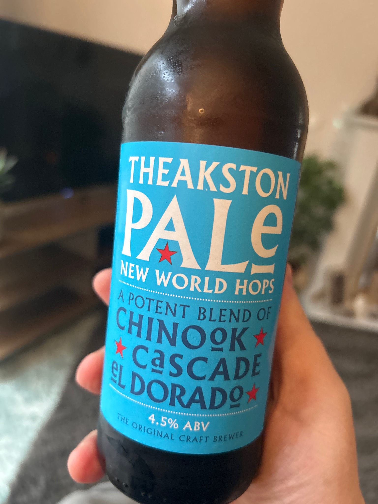 Theakston Pale Ale, Theakston Brewery