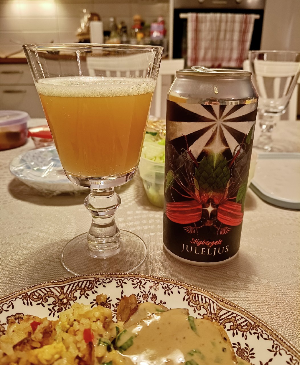 Juleljus, Stigbergets Bryggeri