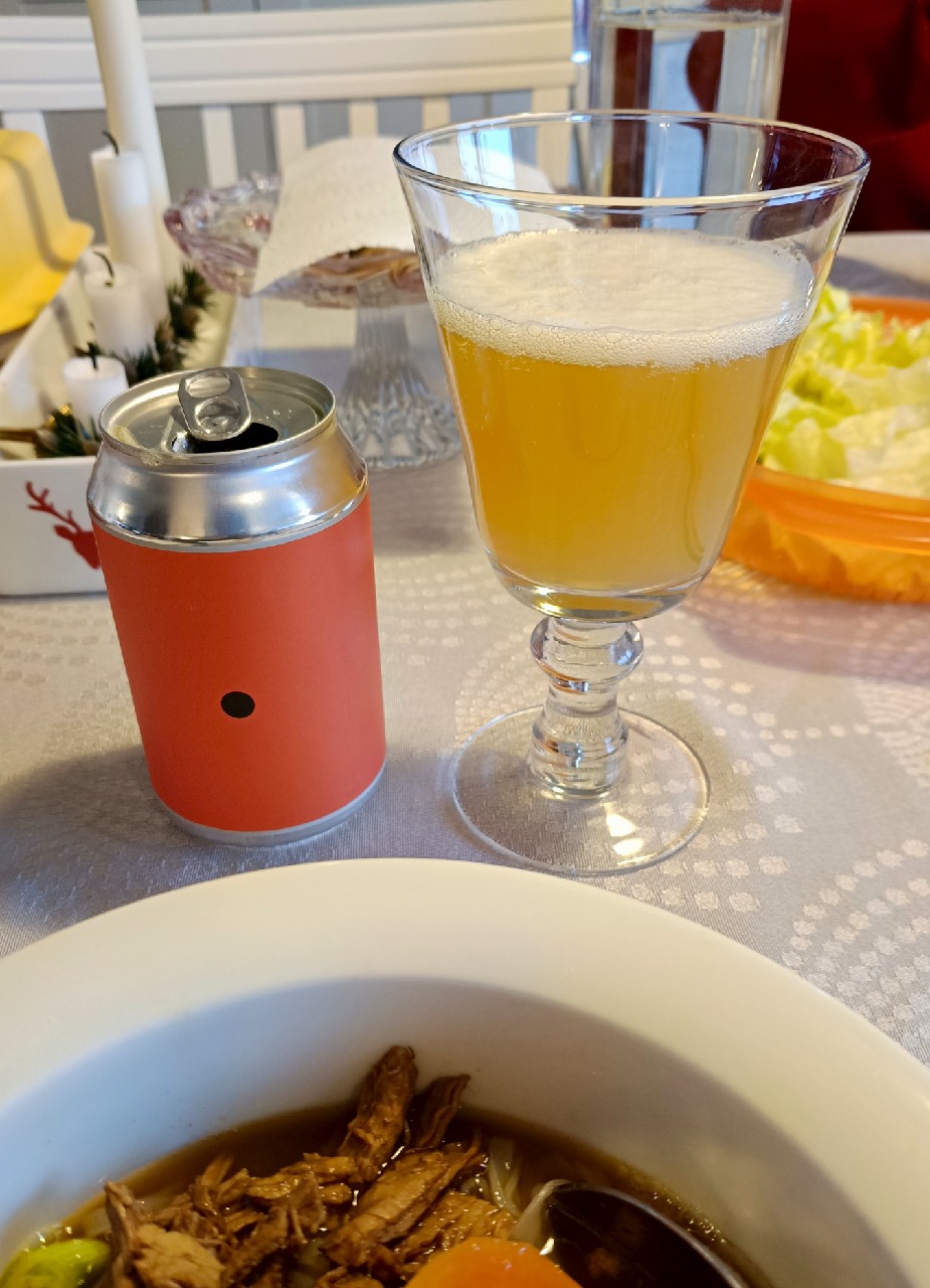 Double Narangi, O/O Brewing