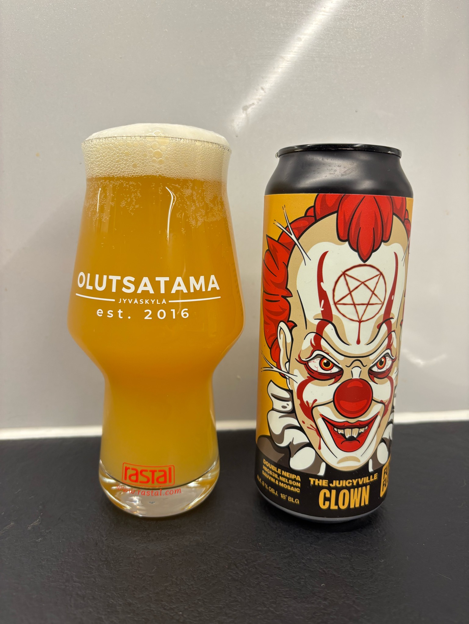 Clown (The Juicyville S01E06), Poland