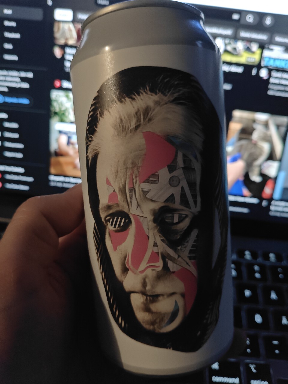 Bone Machine, Ireland