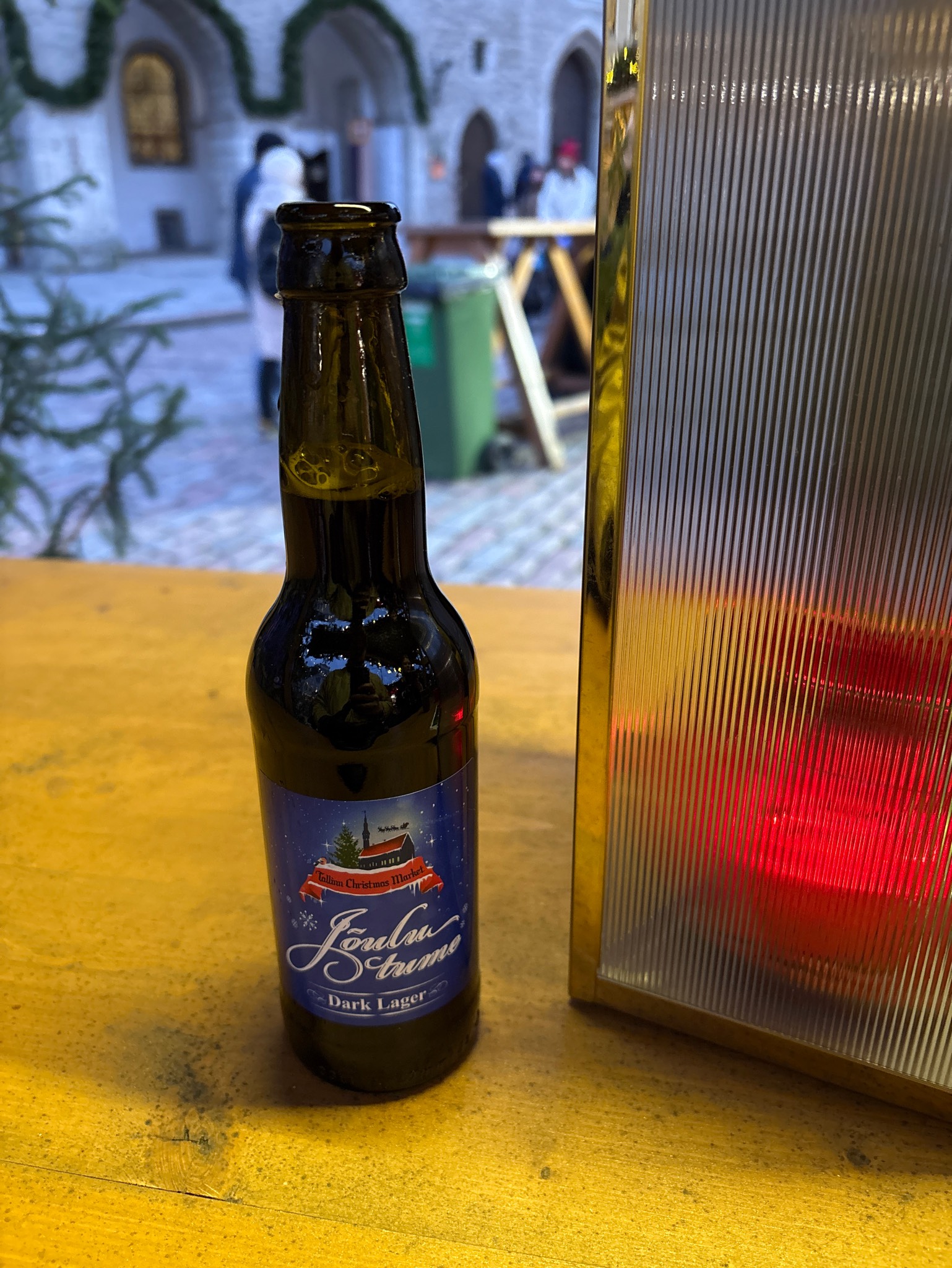 Must Maagia, NanoPruul