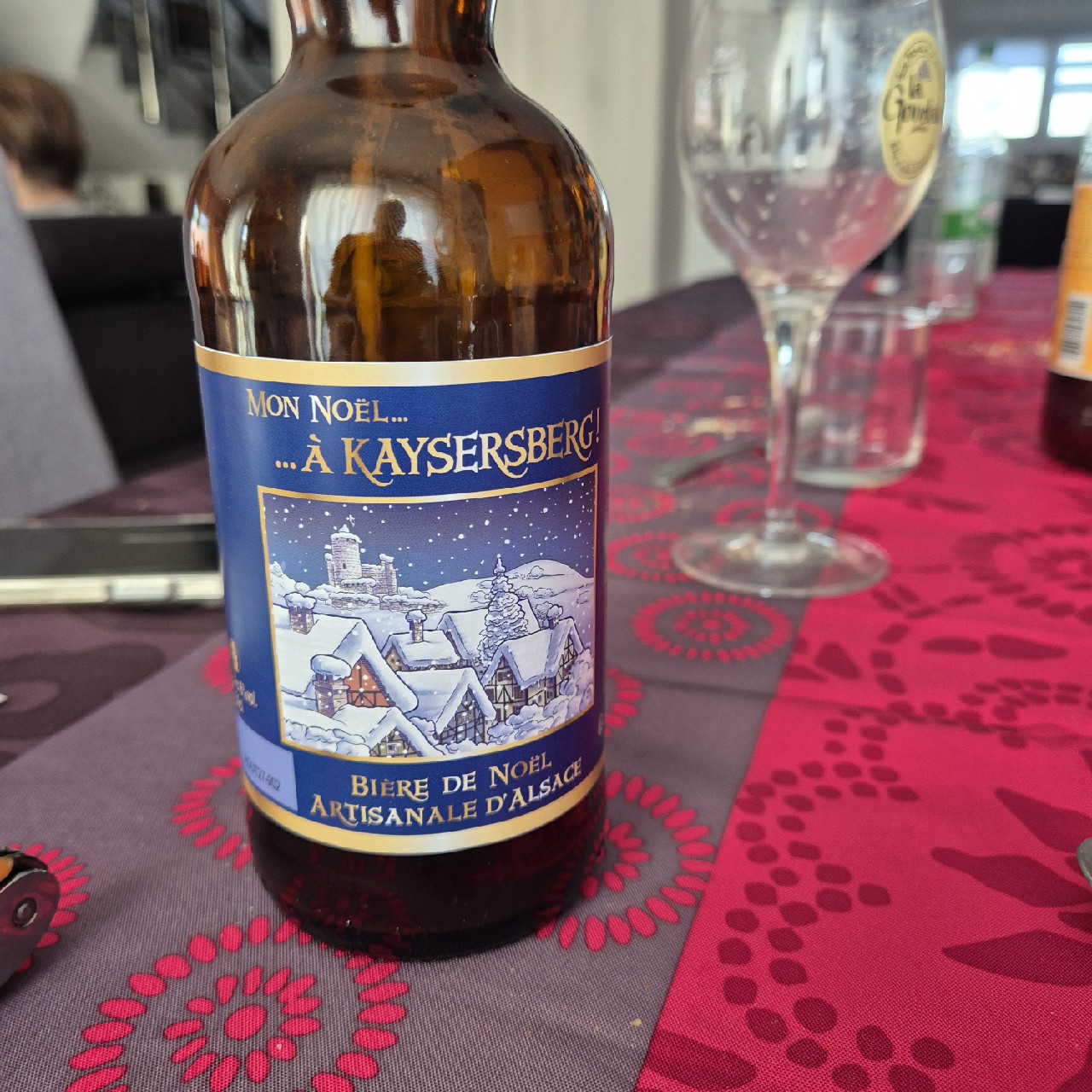 Mon Noël à Kaysersberg, Ambiance Bière